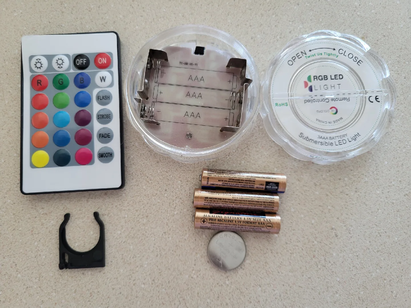 🥕 FREE! Colour Changing Light [PLEASE READ] image indicator(2)