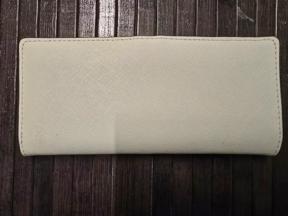 Michael Kors Wallet - Cream Colour image indicator(2)