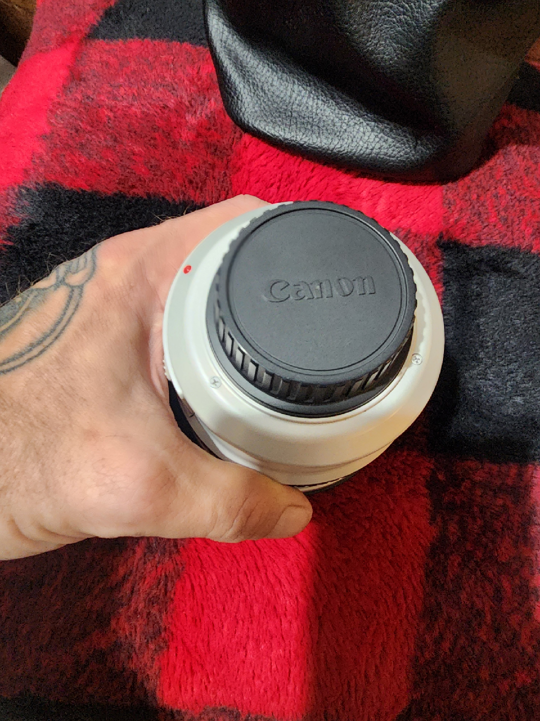 Canon Wide Angle Video Lens 3x Zoom XL - photo 5