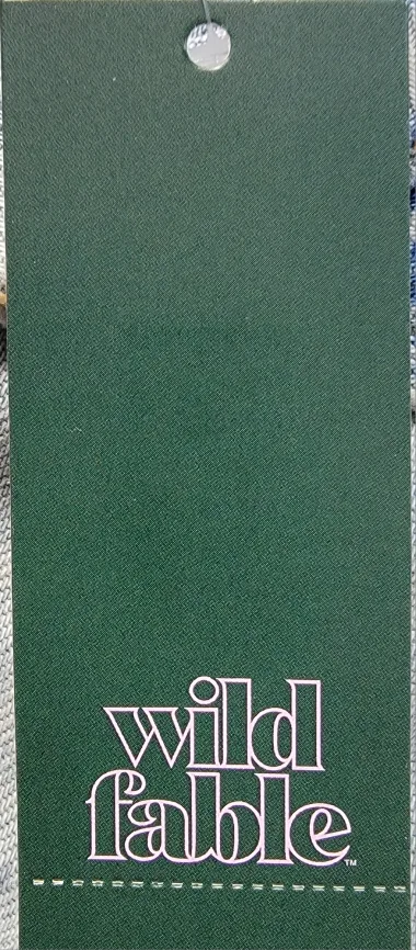 Wild Fable Light Wash Denim Shirt - XL New with tags image indicator(3)