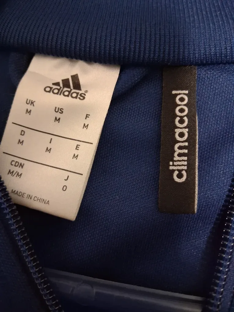 Adidas ClimaCool Track Jacket - Size M image indicator(2)