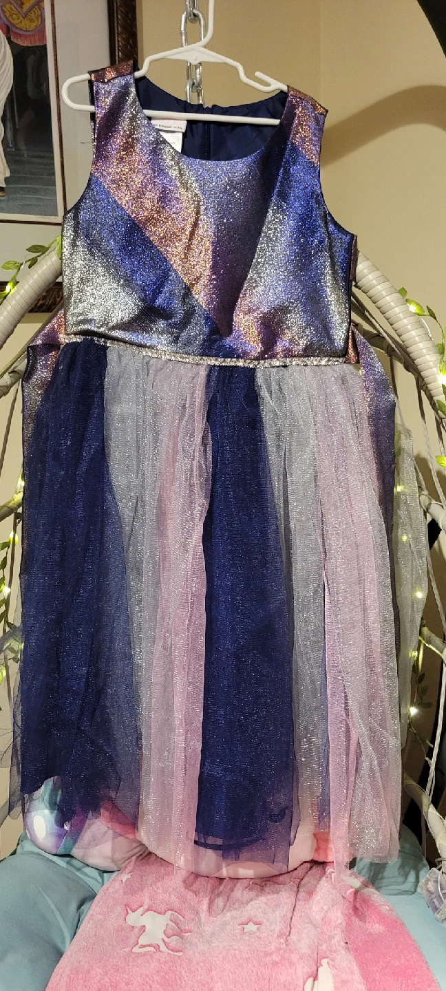 Bonnie Jean Girls Dress - Size 12