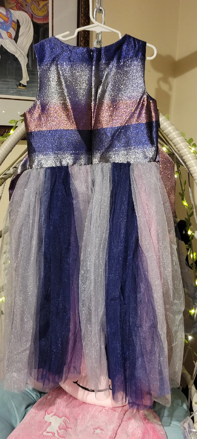 Bonnie Jean Girls Dress - Size 12 - photo 2