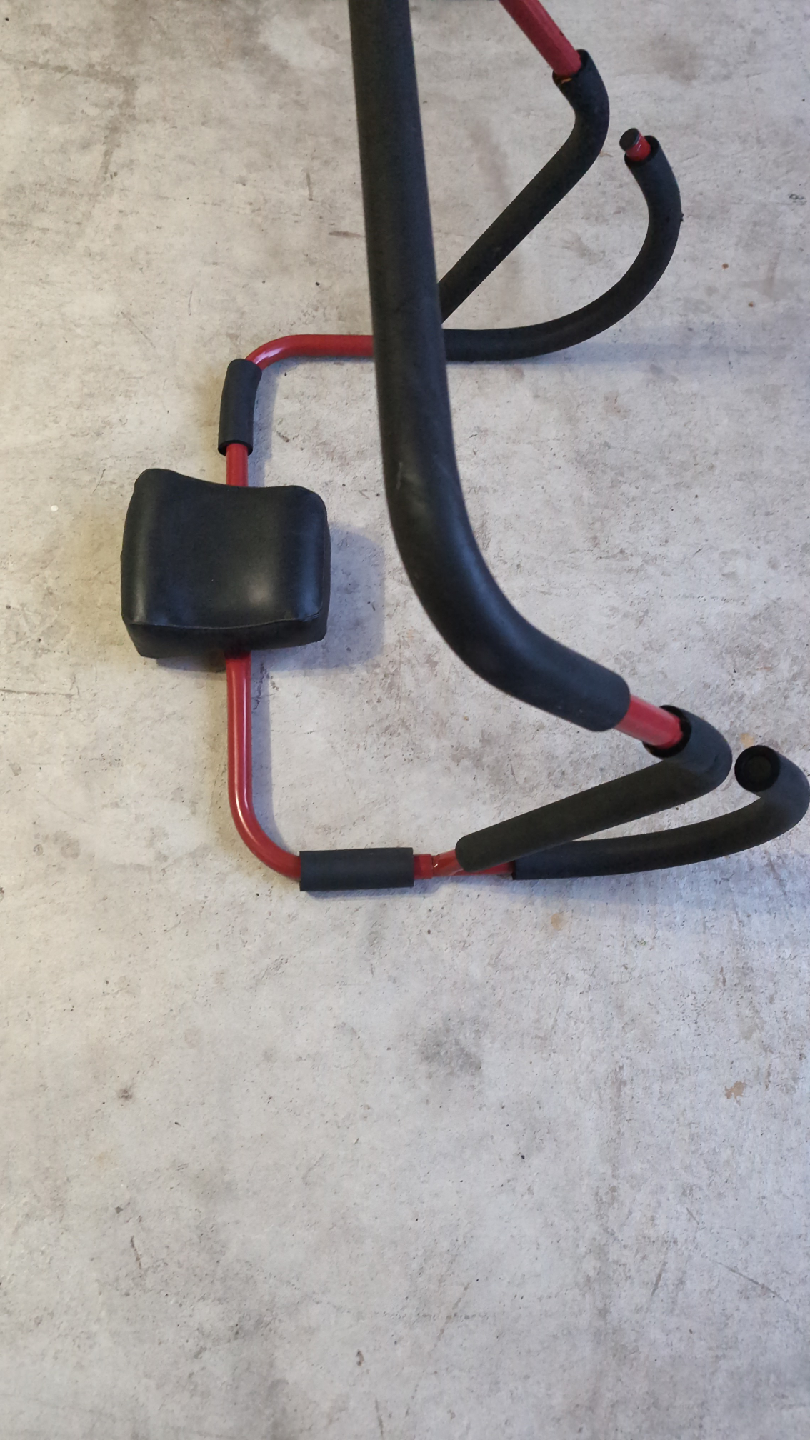 Ab Roller Abdominal Exercise Equipment - photo 2