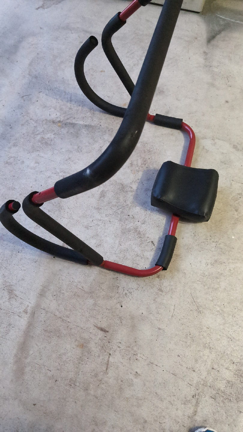Ab Roller Abdominal Exercise Equipment - photo 3