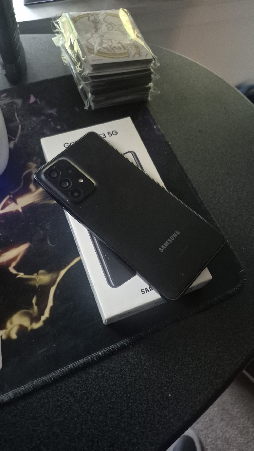 Samsung Galaxy A53 5G - Black - photo 2