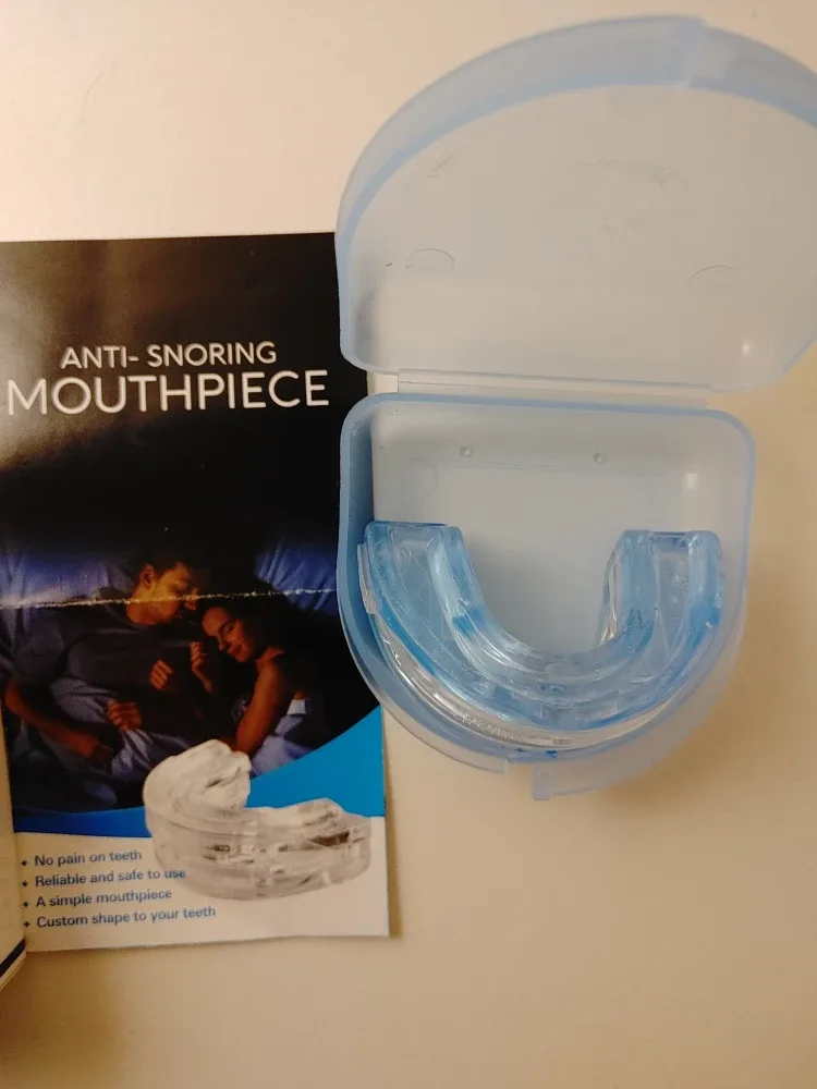 Anti-Snore Mouthpiece - Snore Solution Expert image indicator(5)