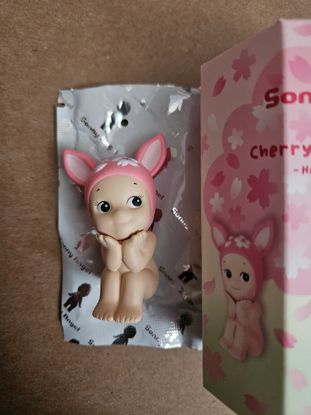 SONNY ANGELS - DOG TIME + CHERRY BLOSSOM: HANAMI + CAT LIFE image indicator(6)