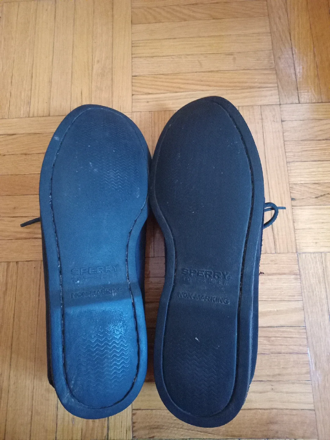 Sperry Top-Sider Boat Shoes - Size 8 M image indicator(4)