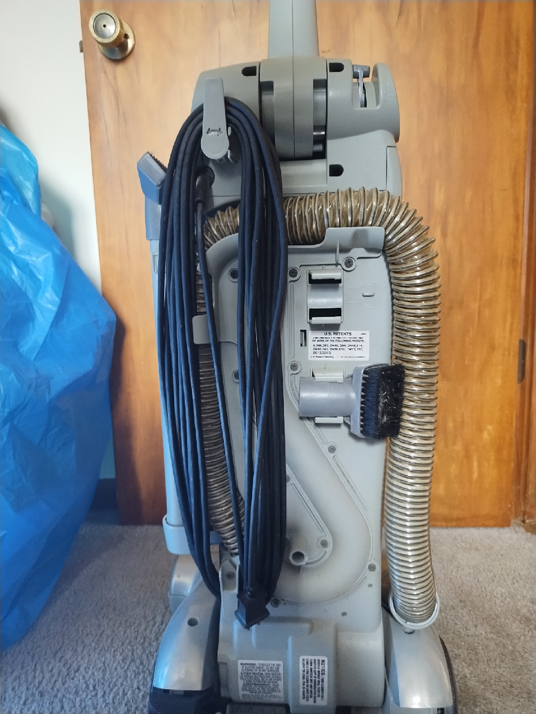 Hoover EmPower Widepath Vacuum with Filters - photo 3