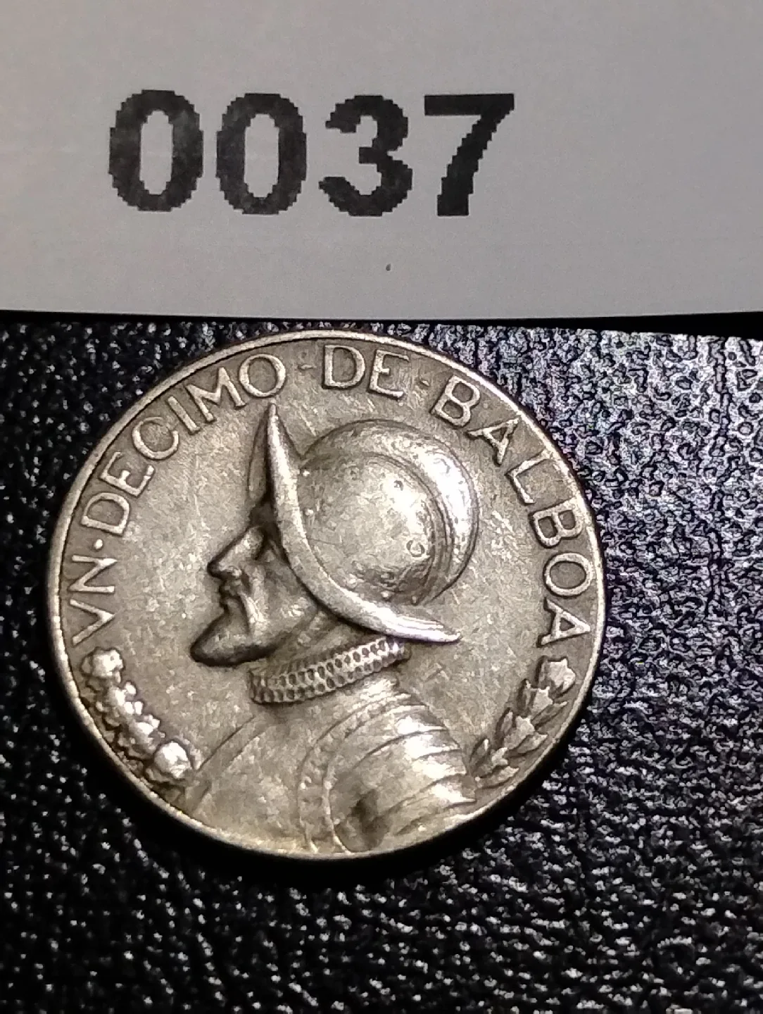 1970 Panama Balboa Coin image indicator(2)
