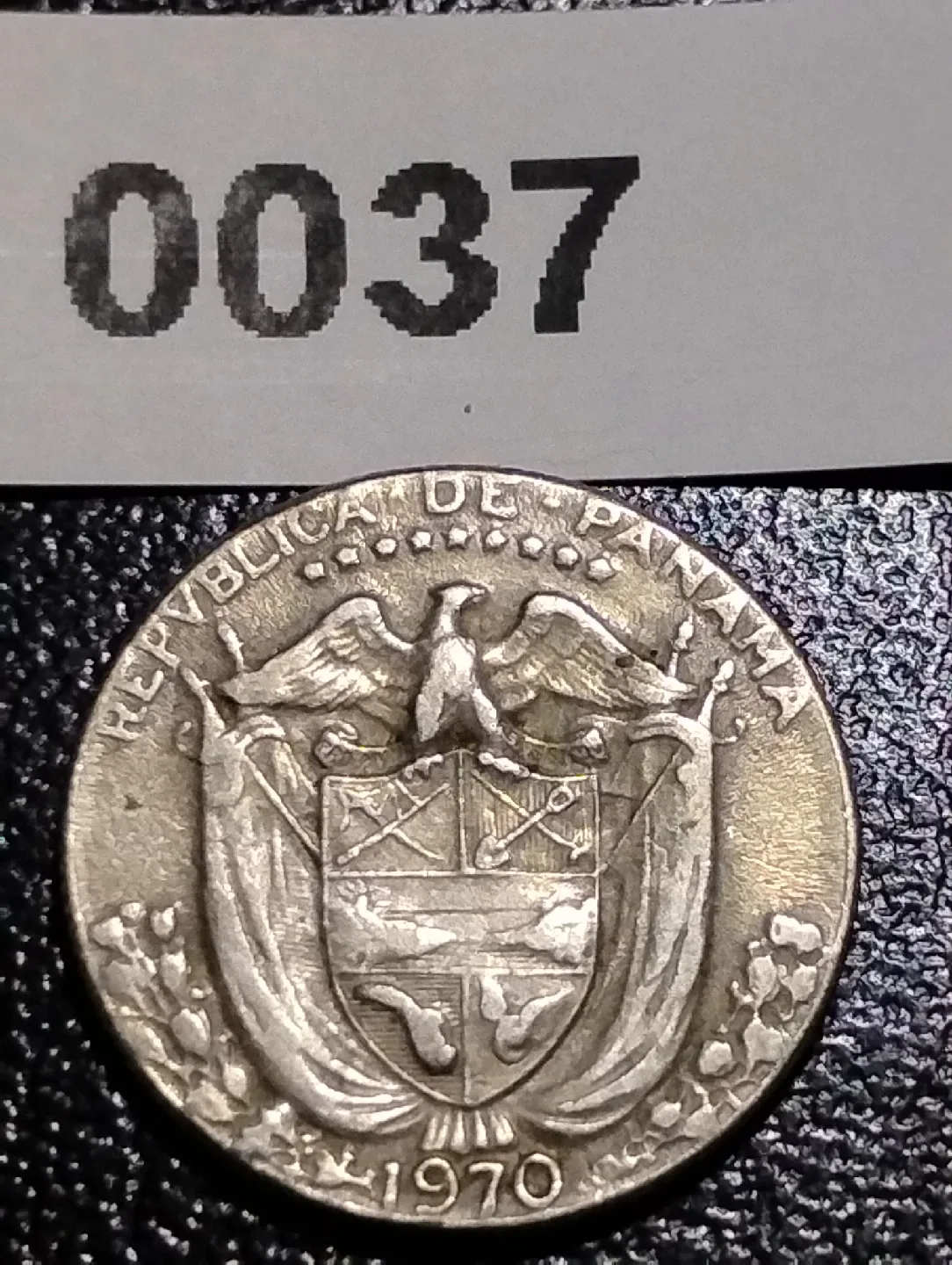 1970 Panama Balboa Coin image indicator(3)