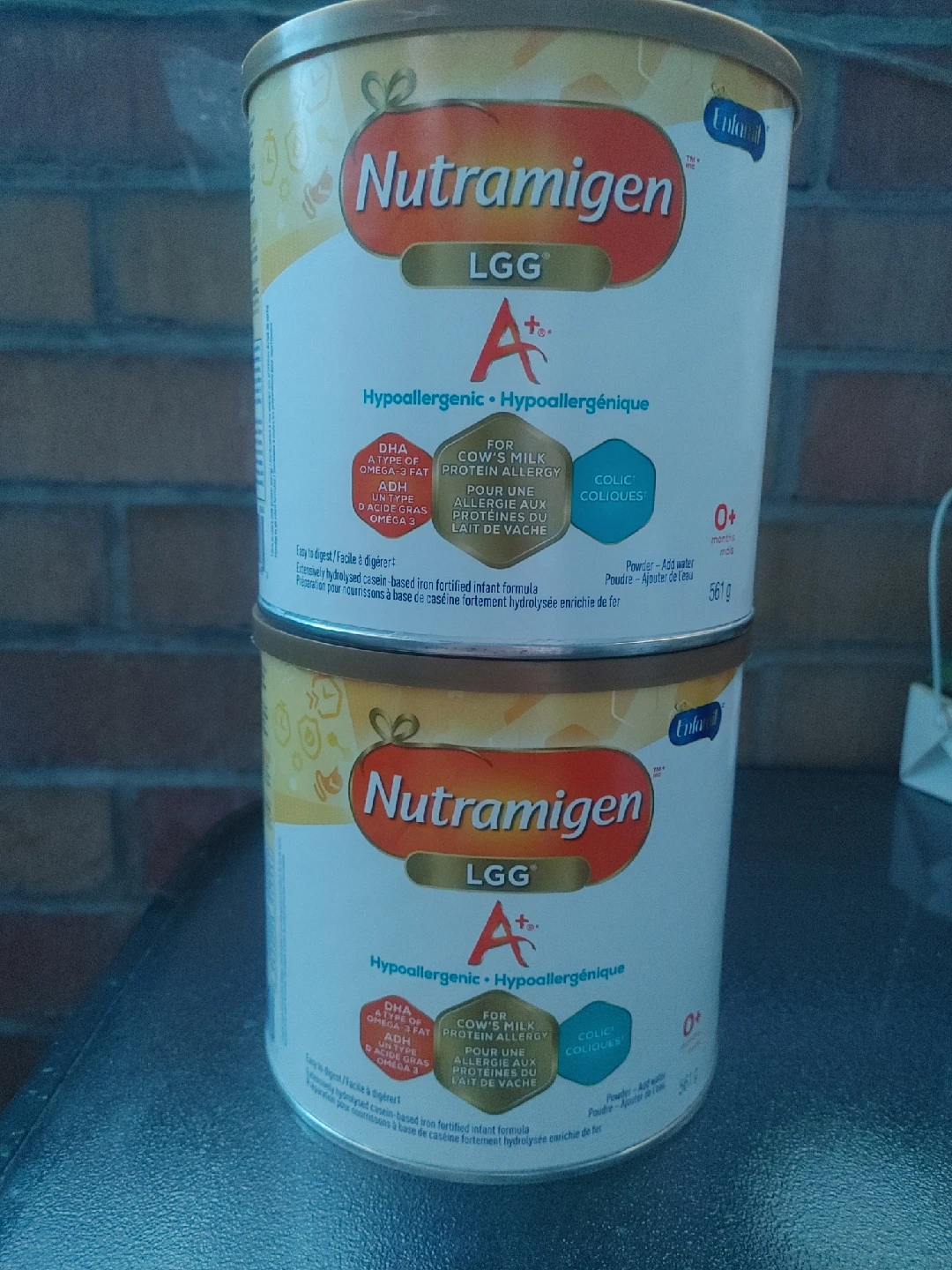 Nutramigen LGG Hypoallergenic Formula