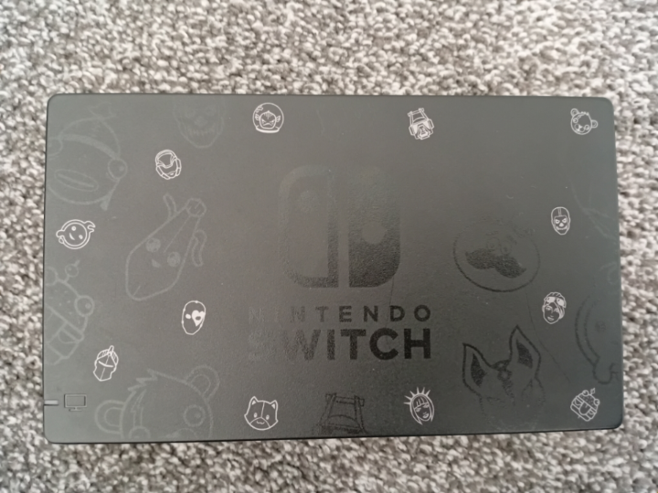 Nintendo switch wildcat edition - photo 2