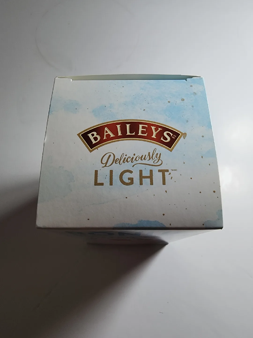 Baileys Deliciously Light Bonus Mason Jar - New image indicator(6)