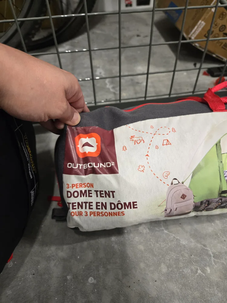 Outbound 3-Person Dome Tent image indicator(2)