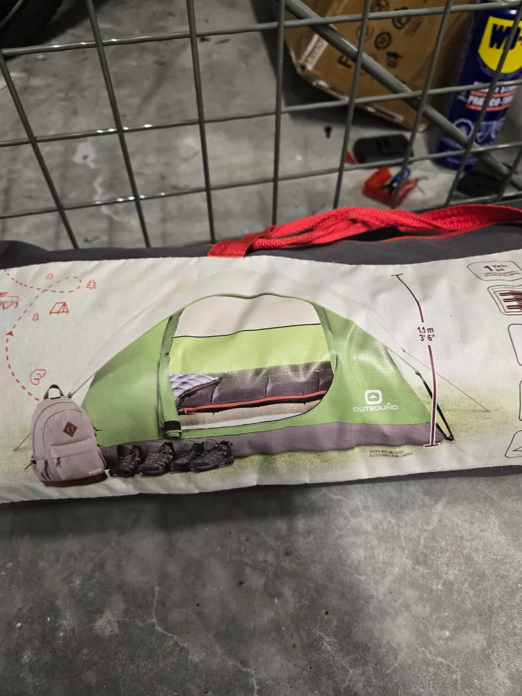 Outbound 3-Person Dome Tent image indicator(3)