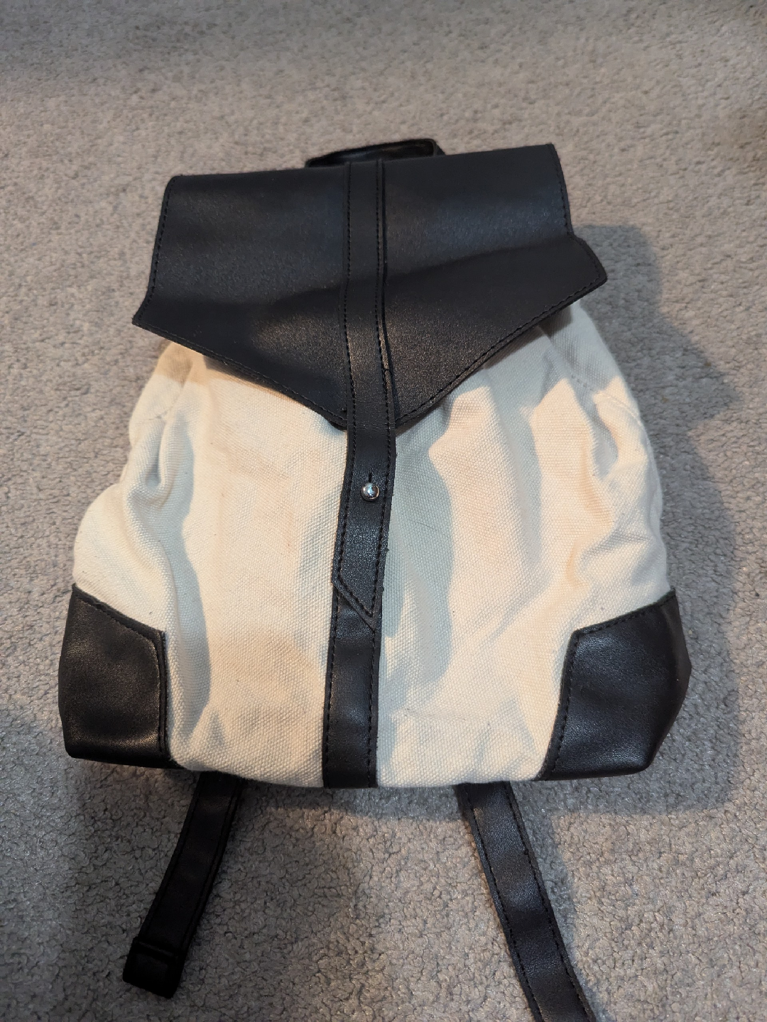 Fabric Backpack - photo 2
