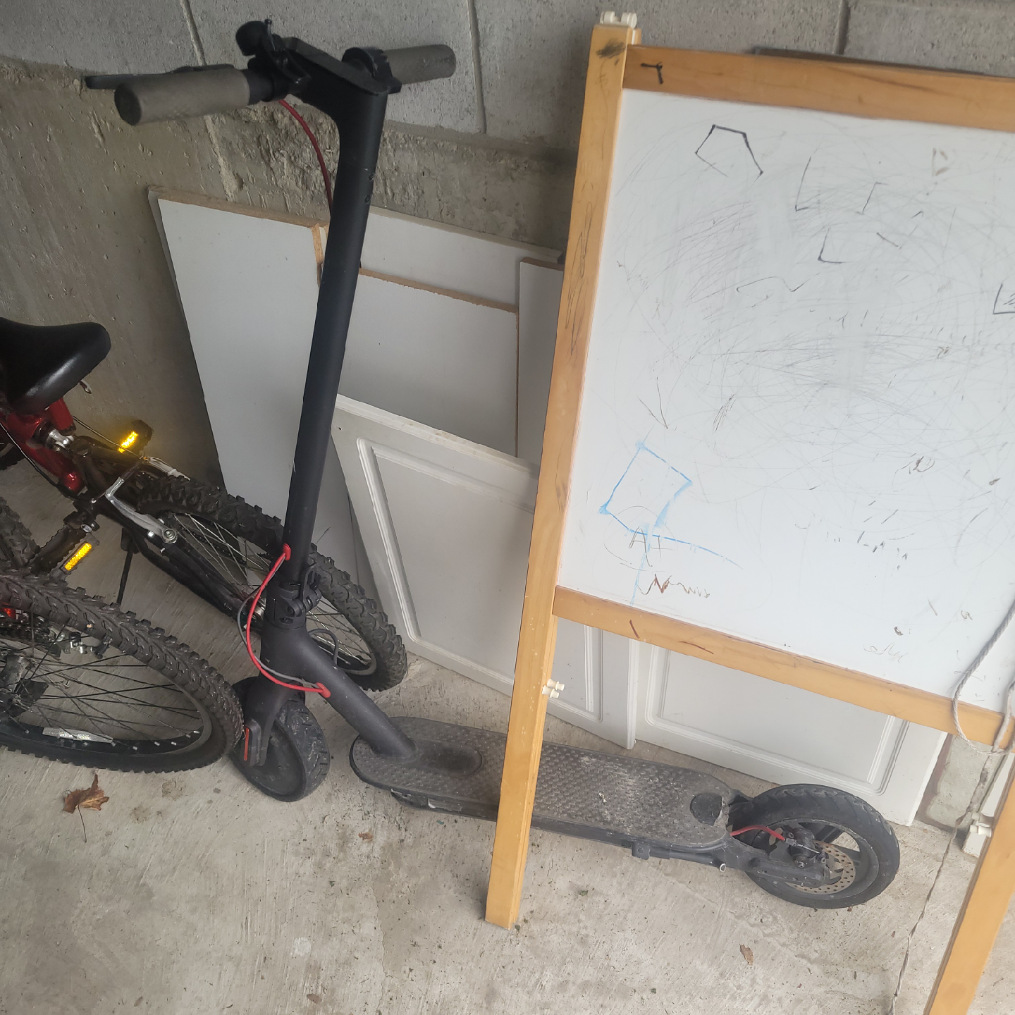Used Electric Scooter