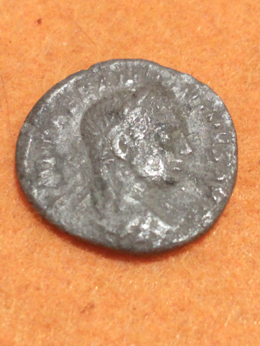 Nice 308-324 AD Roman Emperor Licinius follis ancient coin