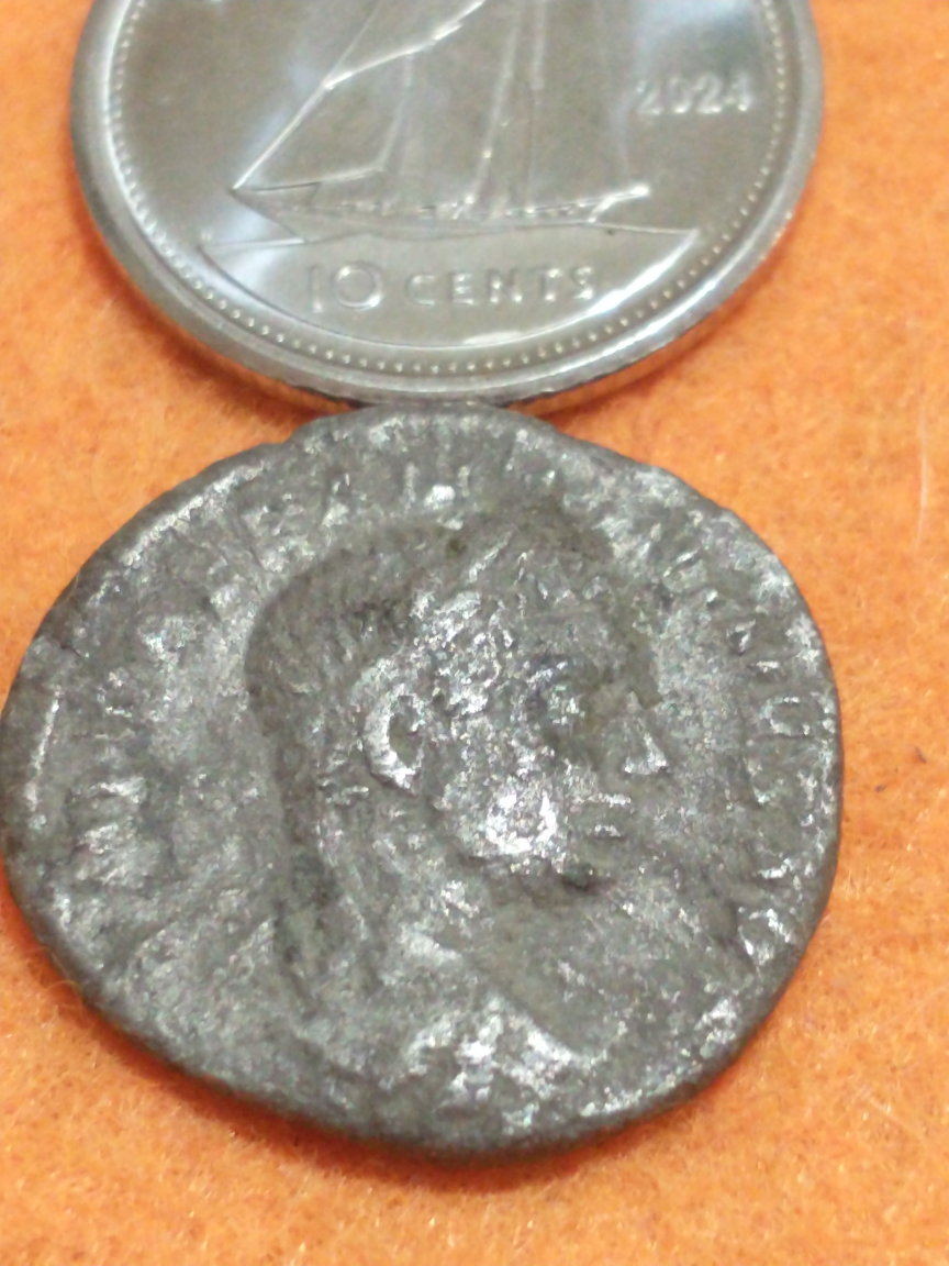 Nice 308-324 AD Roman Emperor Licinius follis ancient coin - photo 2