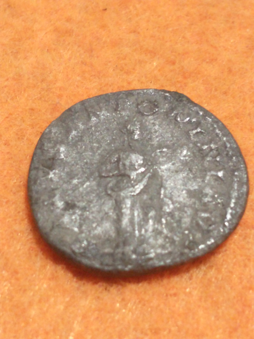 Nice 308-324 AD Roman Emperor Licinius follis ancient coin - photo 3