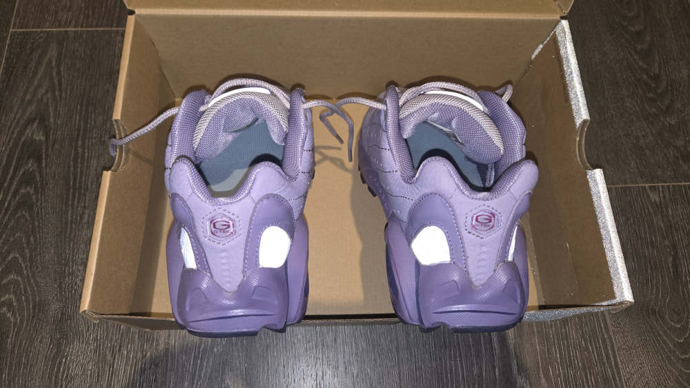 Nike Hot Step Air Terra NOCTA Violet Haze Size 8.5 - photo 3