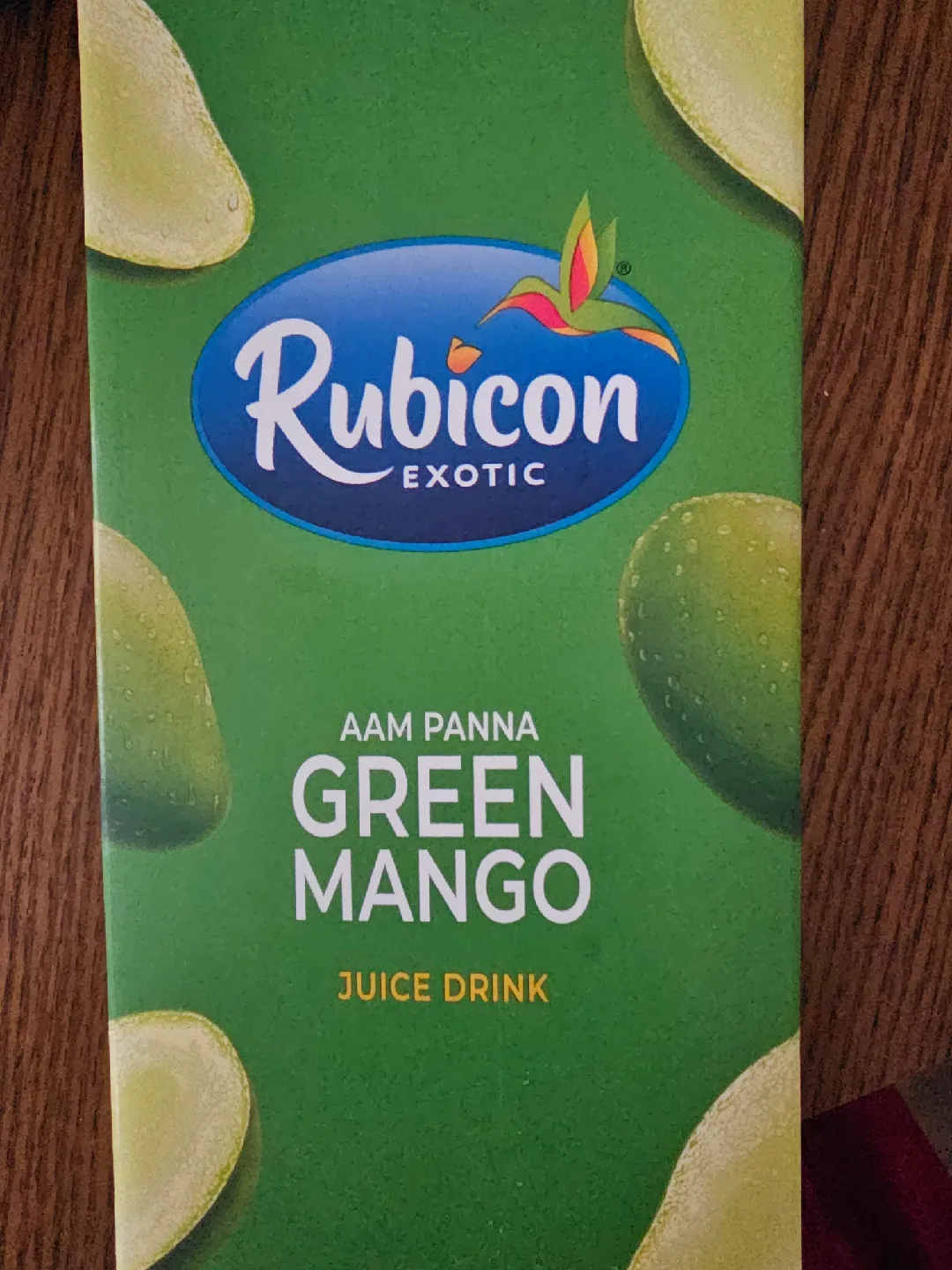 Rubicon Aam Panna Green Mango Juice
