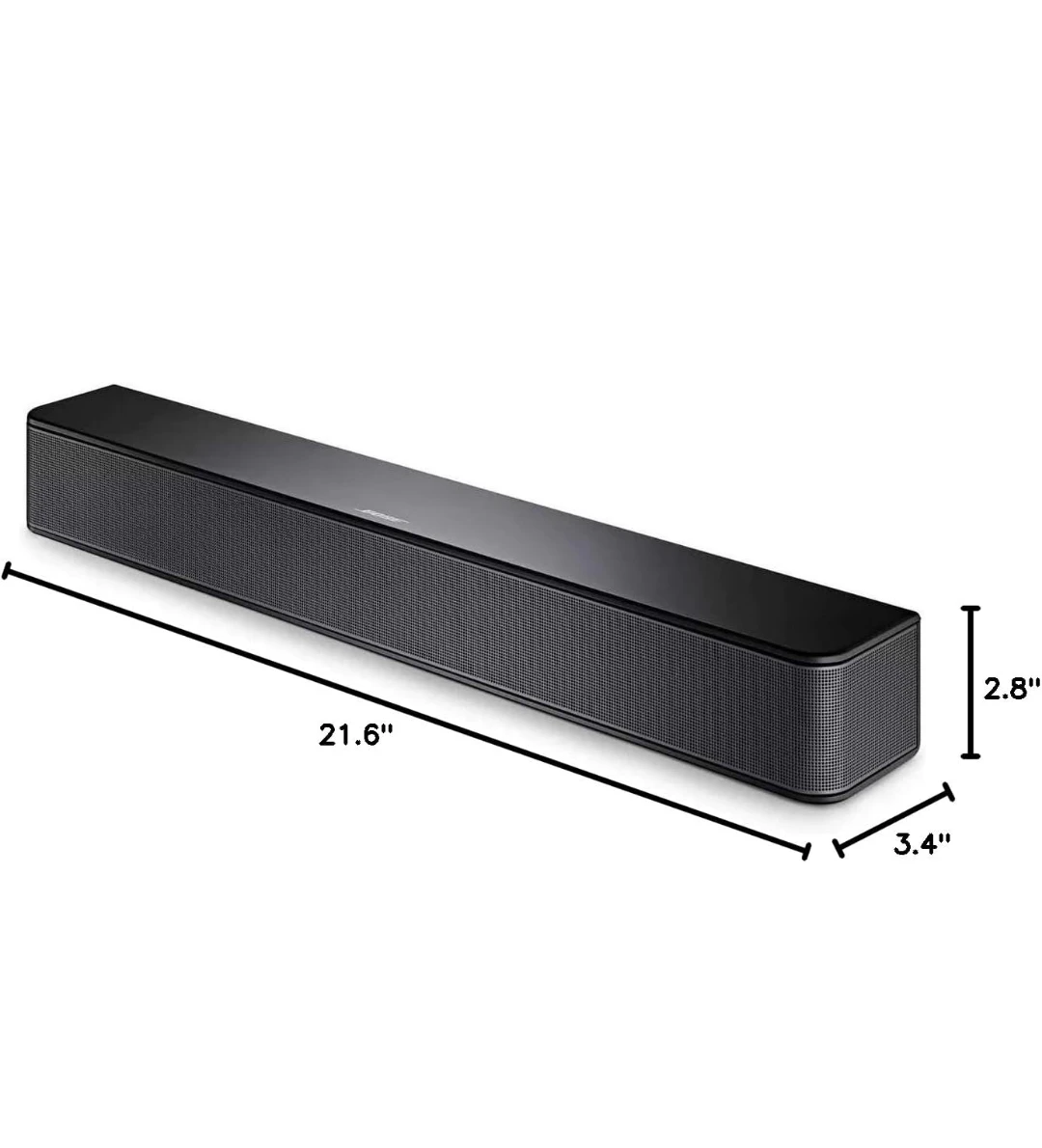 Bose Solo Soundbar II - Black - photo 4