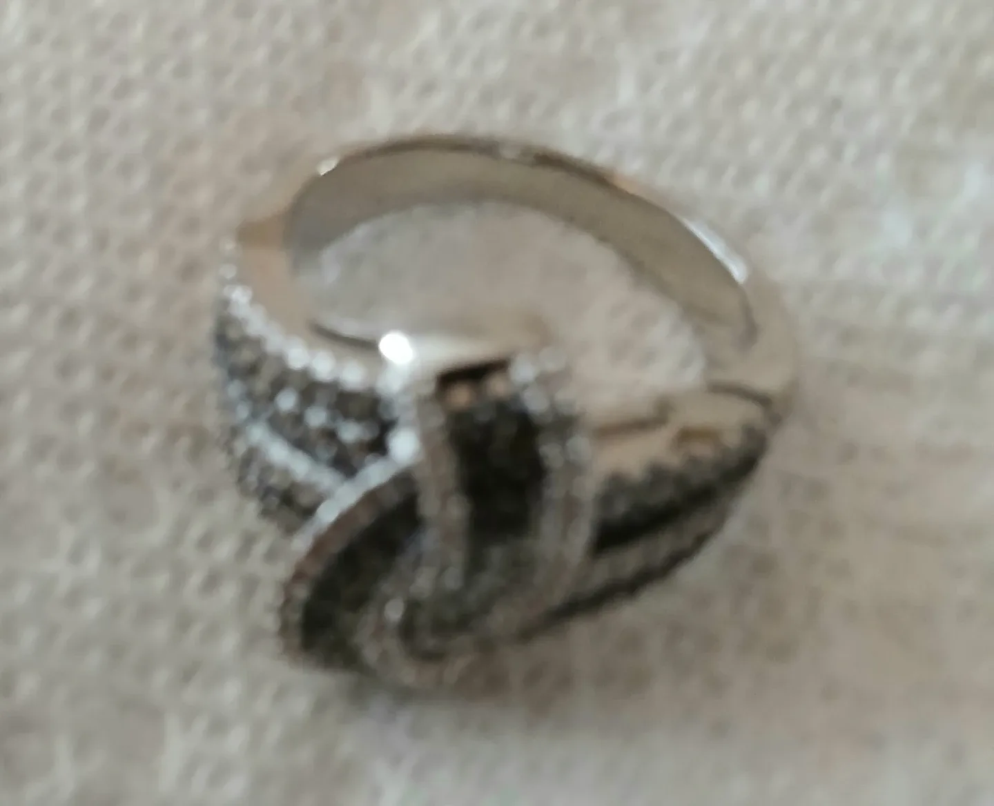 Assorted Rings - Silver and Gold Tones image indicator(3)