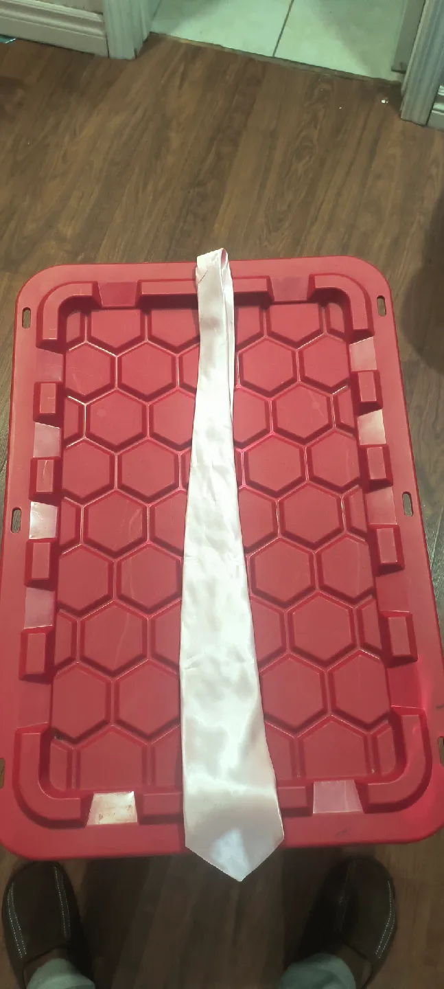 Michelsons Pale Pink Necktie thumbnail