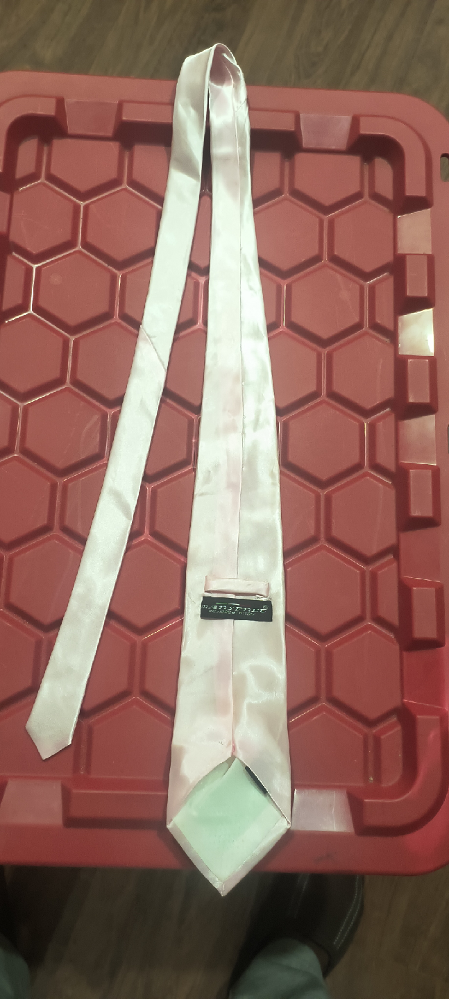 Michelsons Pale Pink Necktie - photo 2