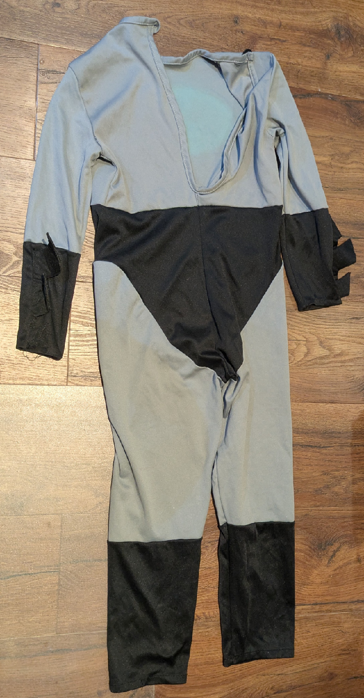 Halloween kids batman costume - photo 3