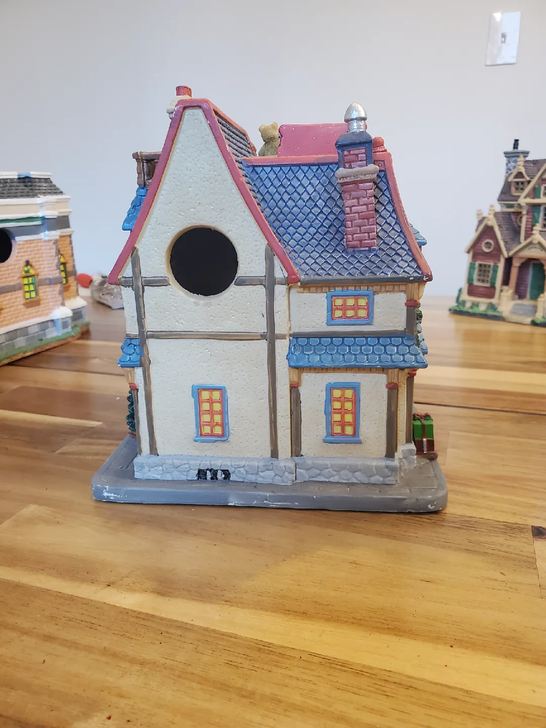 Collectible Toy Shop Village House image indicator(3)
