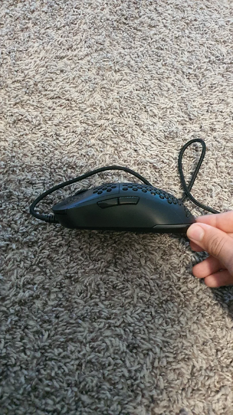 TAKB Electronic Competition Mouse - Gaming Mouse image indicator(5)