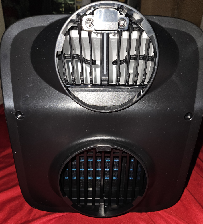 Outohome Portable Air Conditioner - Green - photo 5