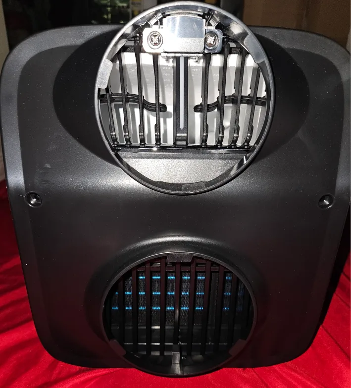 Outohome Portable Air Conditioner - Green image indicator(5)