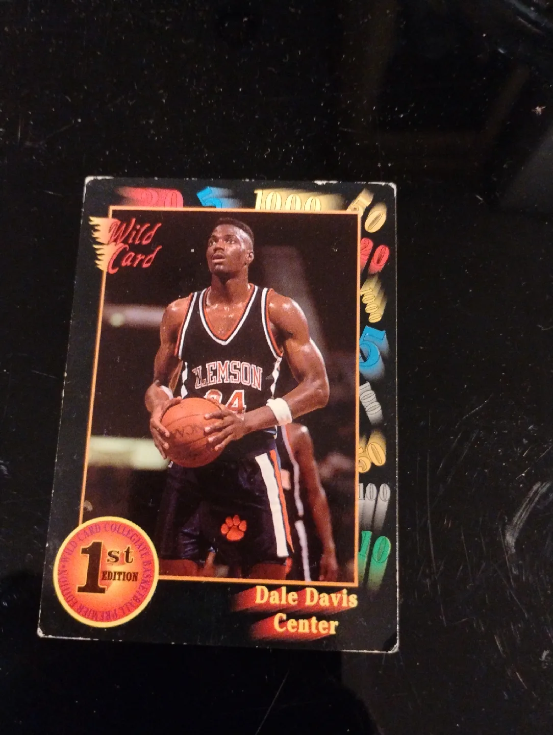 Vintage Baseball & Basketball Trading Cards image indicator(5)