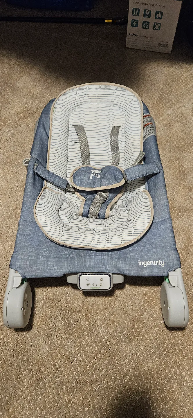 Ingenuity Baby Bouncer thumbnail