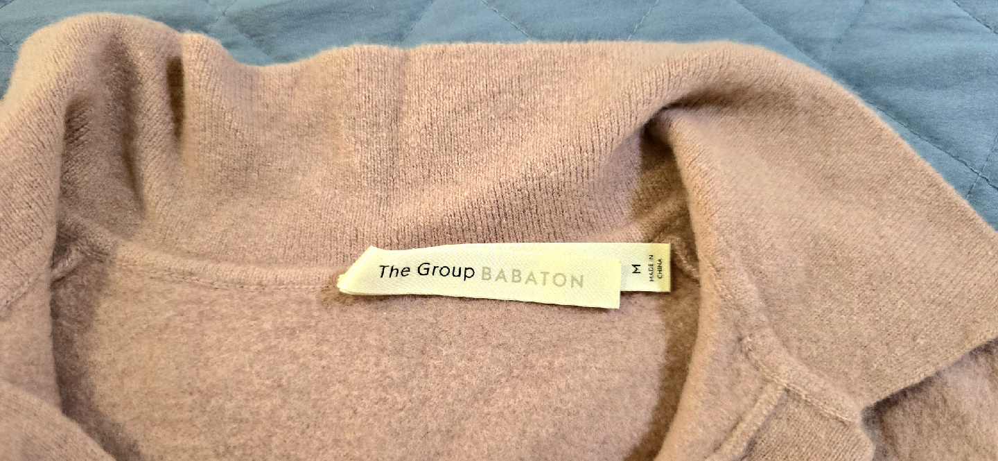 The Group Babaton Sweater - Size M - photo 2