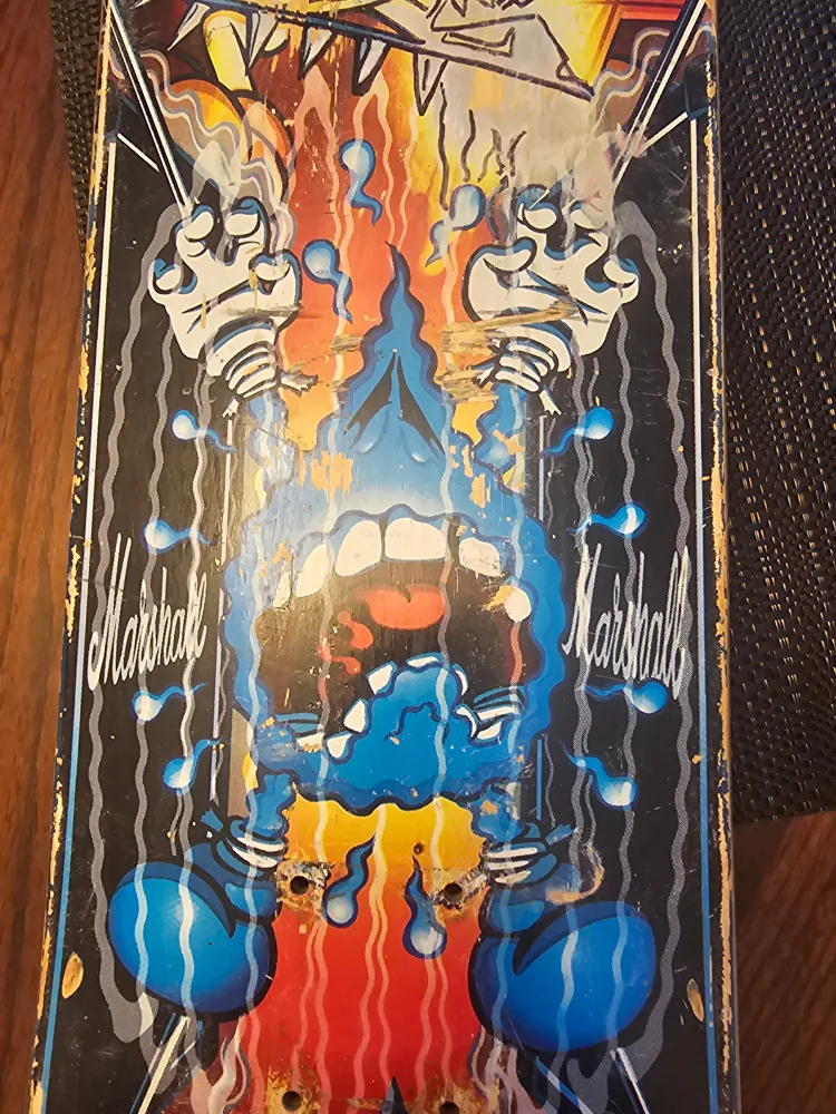 Vintage World Industries Skateboard Deck image indicator(2)