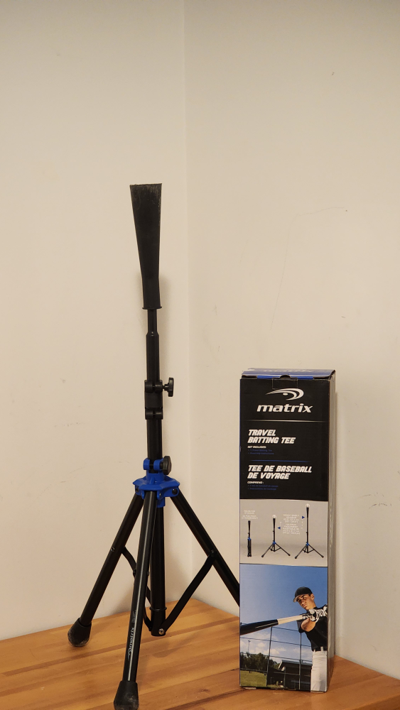 Matrix 5-Position Travel Batting Tee