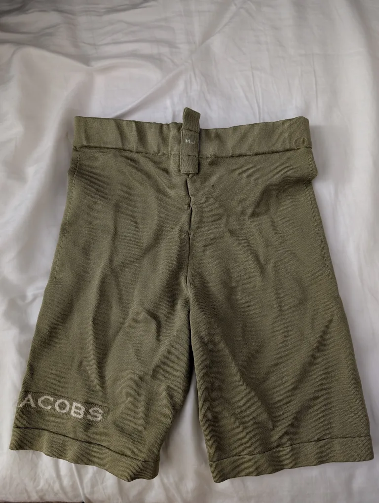 Marc Jacobs The Bike Short Activewear need to sew at the back image indicator(2)