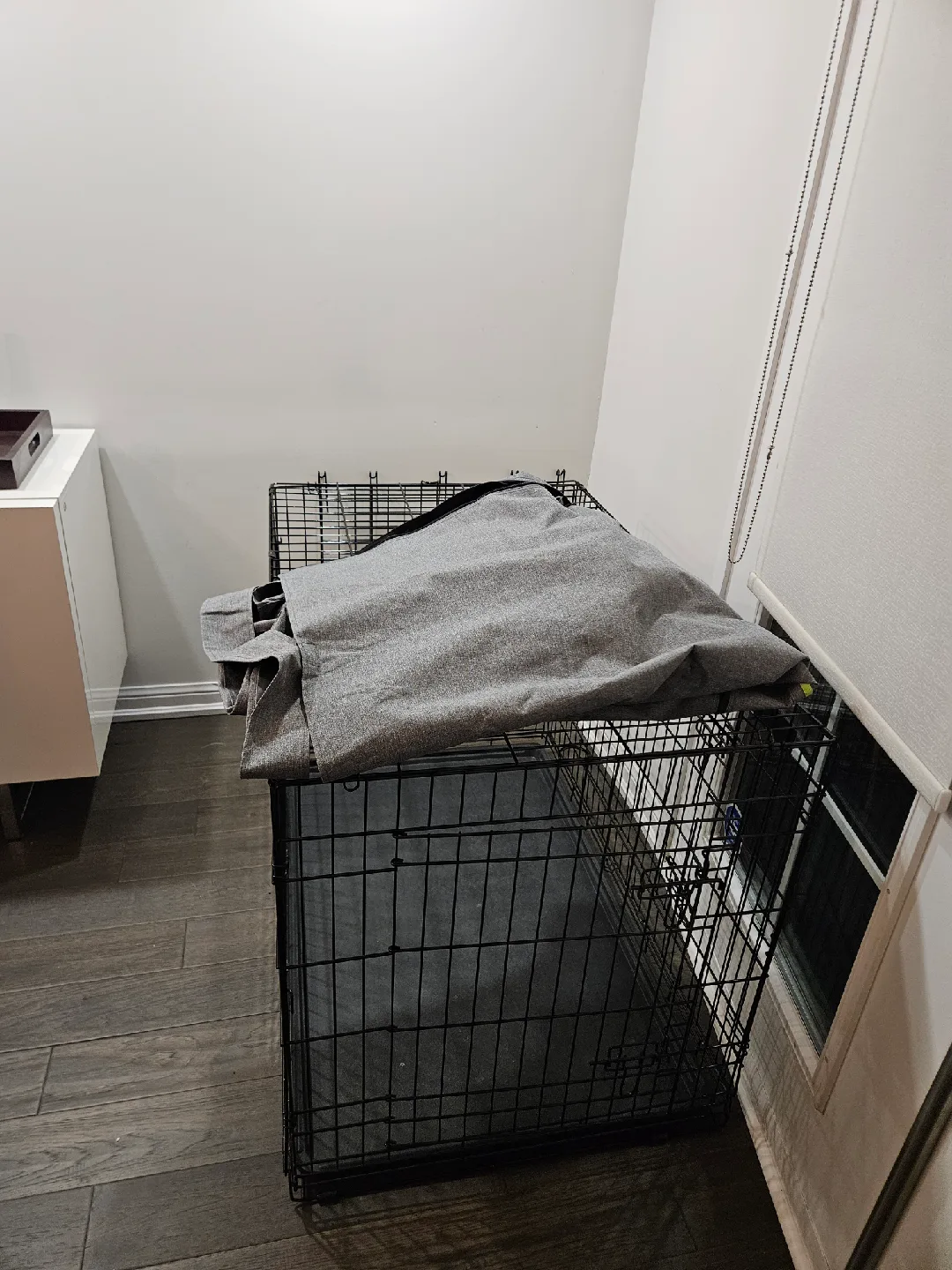 Dog Crate - Black Wire image indicator(3)