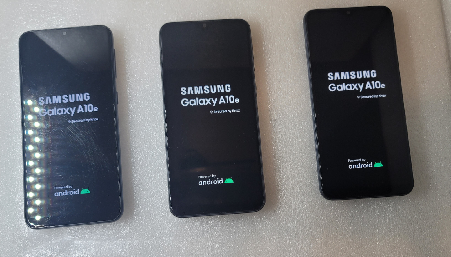 Samsung Galaxy A10e - Android Smartphone