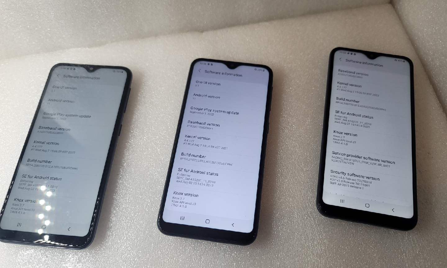 Samsung Galaxy A10e - Android Smartphone - photo 5