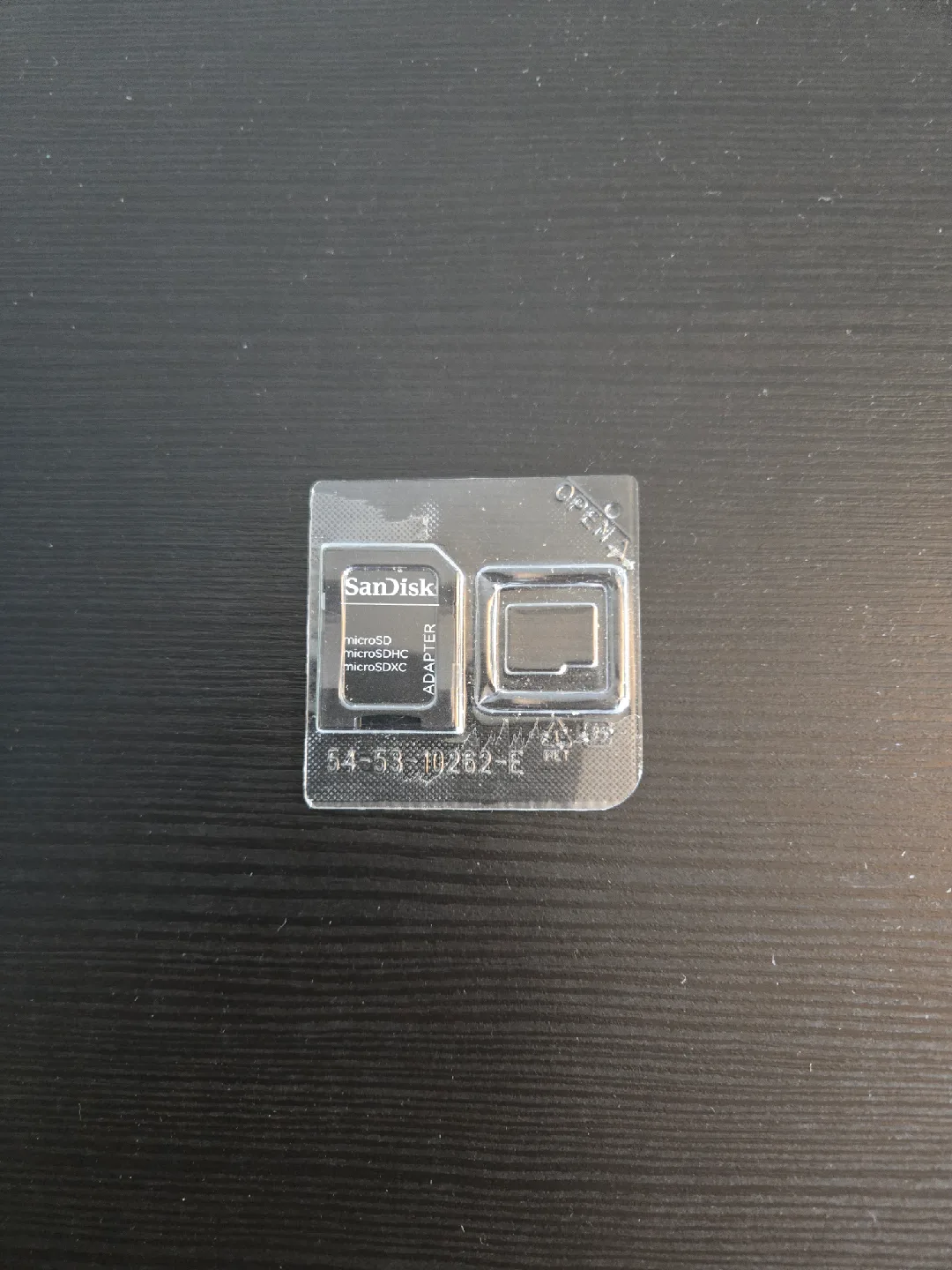 SanDisk MicroSD Adapter - New! thumbnail