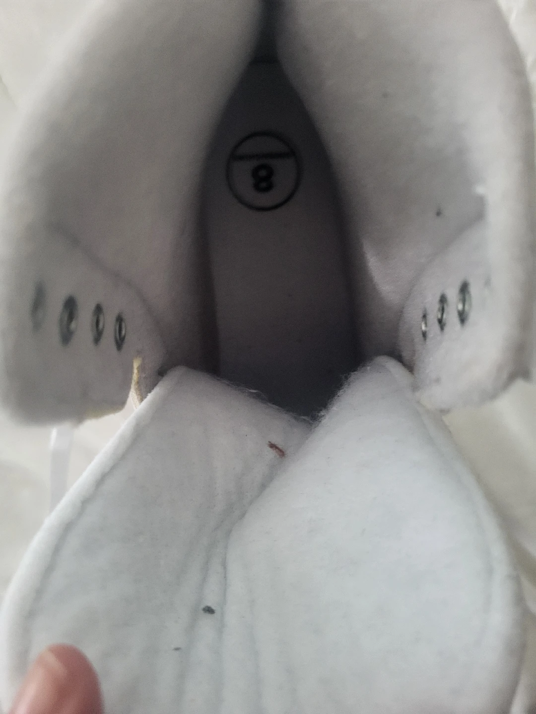 Cameo Jackson Figure Skates - Size 8 - photo 2