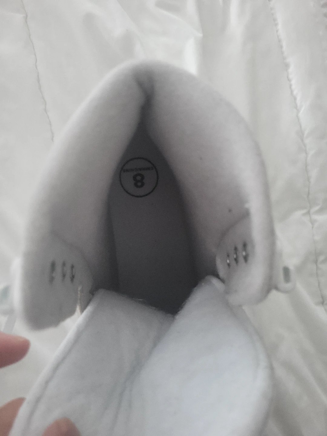 Cameo Jackson Figure Skates - Size 8 - photo 5