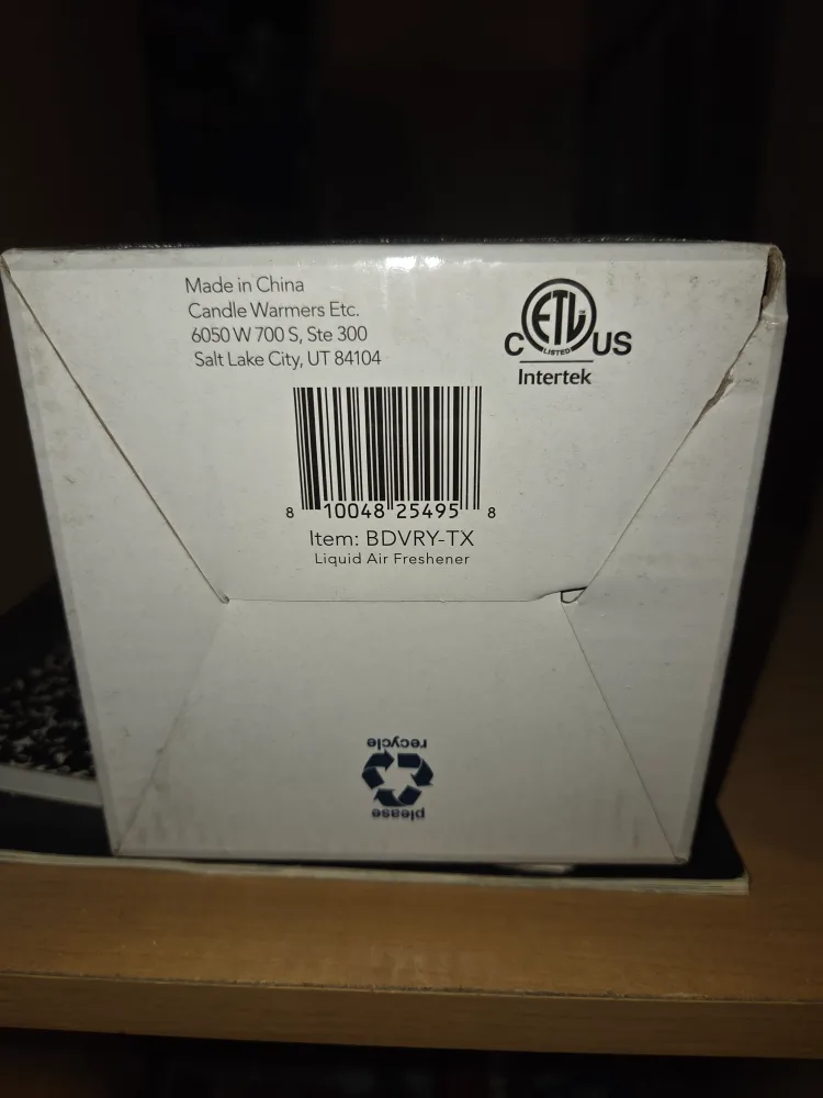 Airomé Ultrasonic Essential Oil Diffuser image indicator(4)